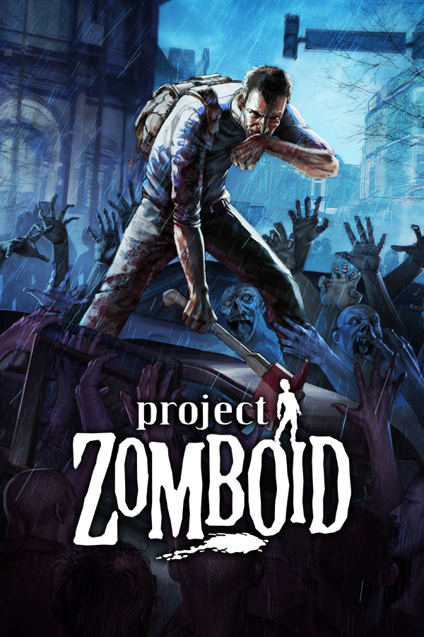 Project Zomboid cover art