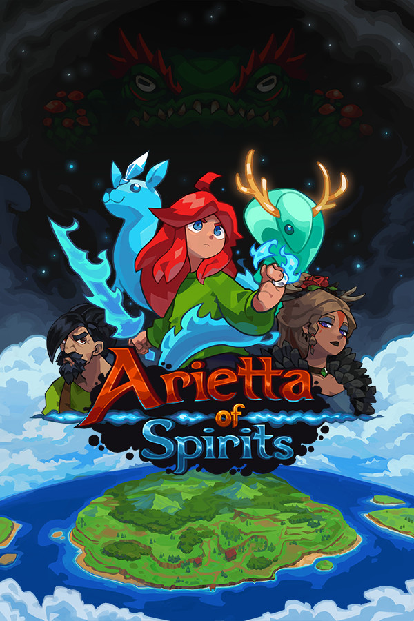 Arietta of Spirits cover art