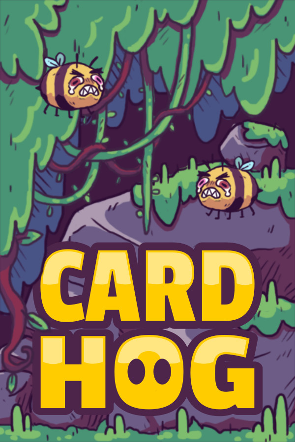 Card Hog cover art