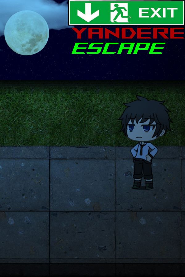 Yandere Escape cover art