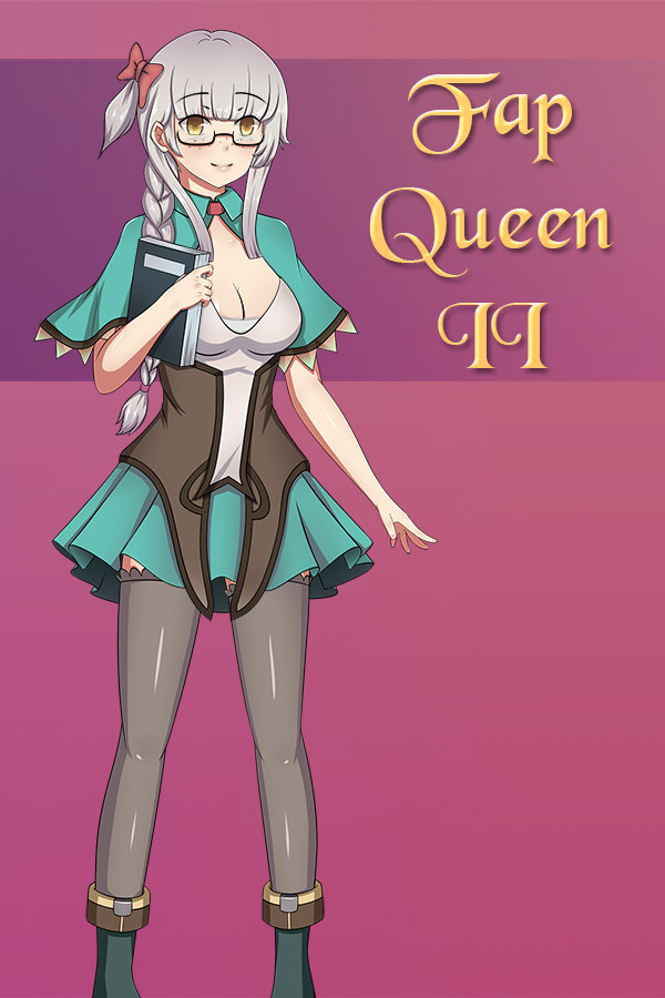 Fap Queen 2 cover art