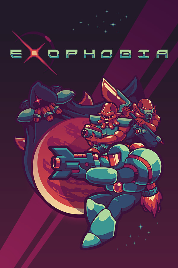 Exophobia cover art