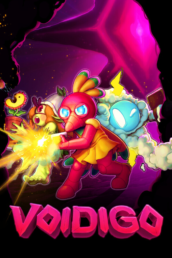 Voidigo cover art