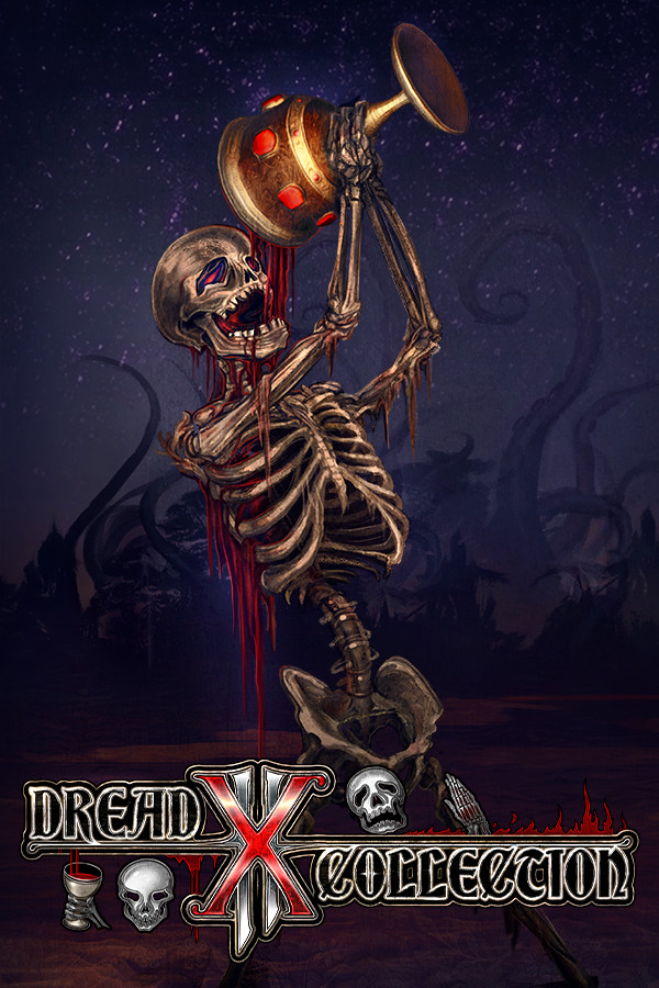 Dread X Collection 2 cover art