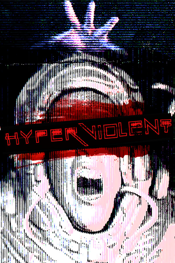 HYPERVIOLENT cover art