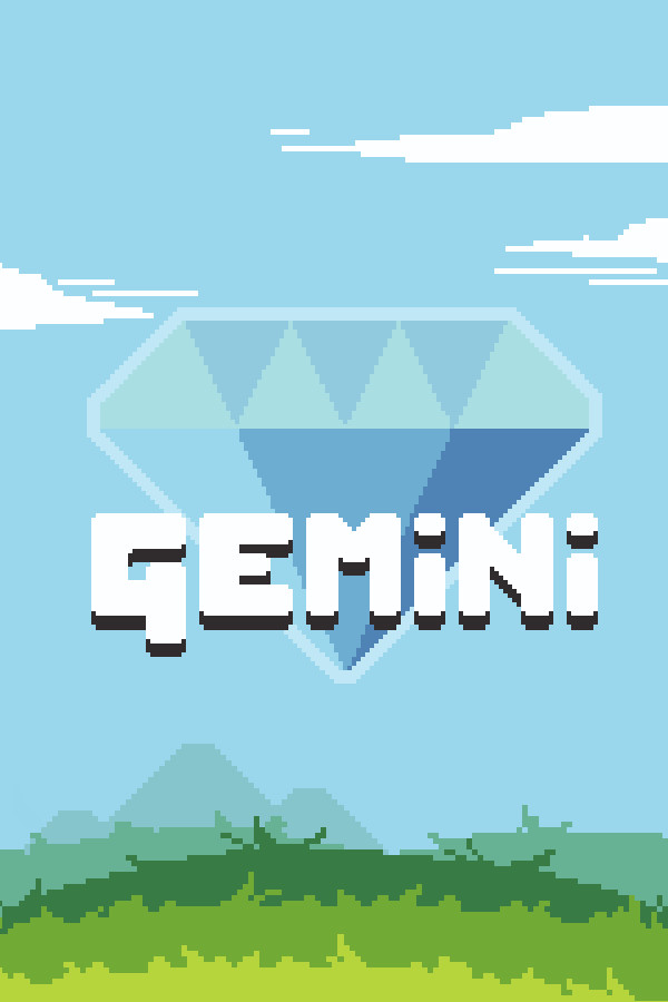 Gemini cover art