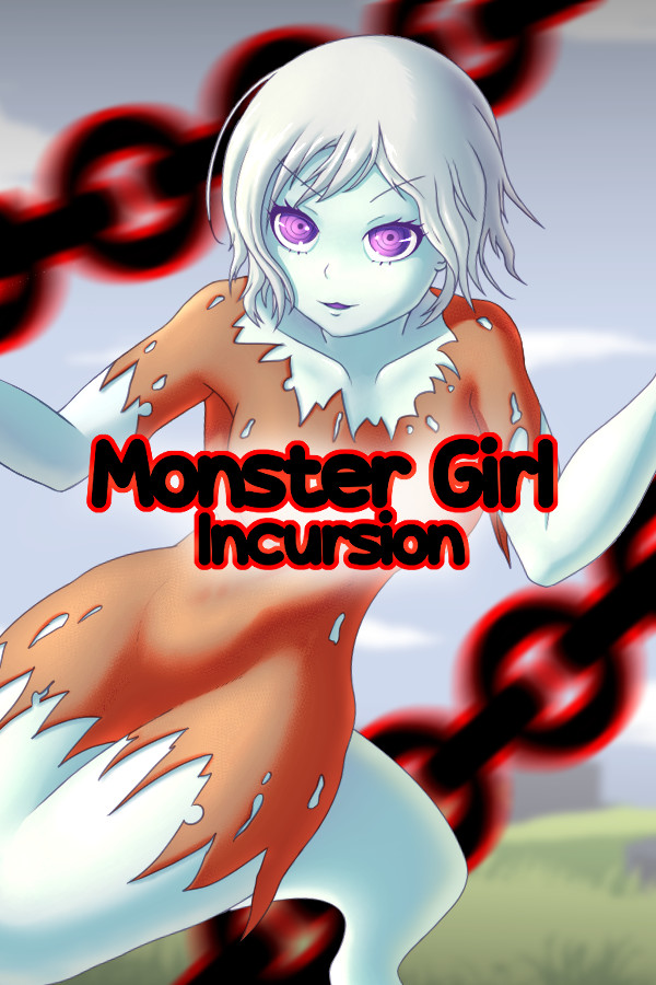 Monster Girl Incursion cover art