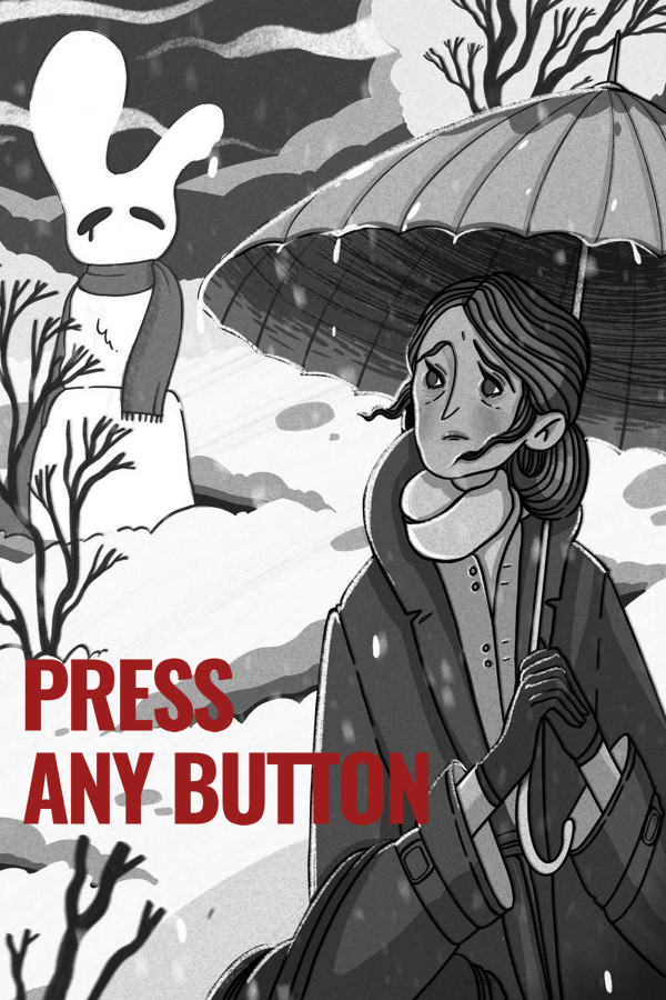 Press Any Button cover art