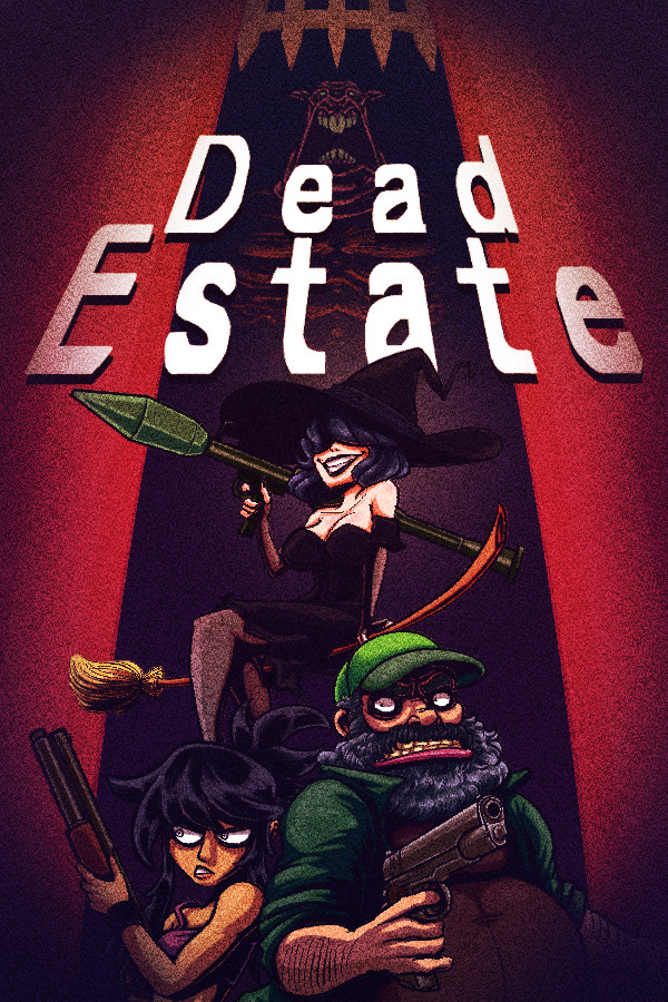 Dead Estate cover art