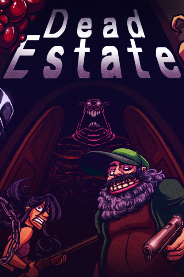 Dead Estate Demo cover art