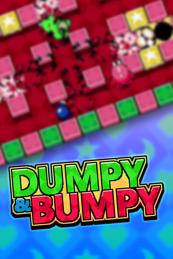 Dumpy and Bumpy cover art