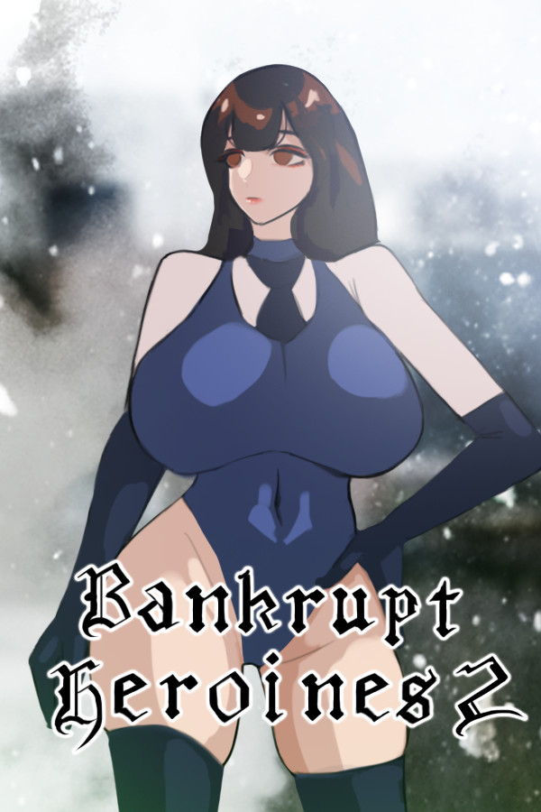 Bankrupt Heroines 2 cover art