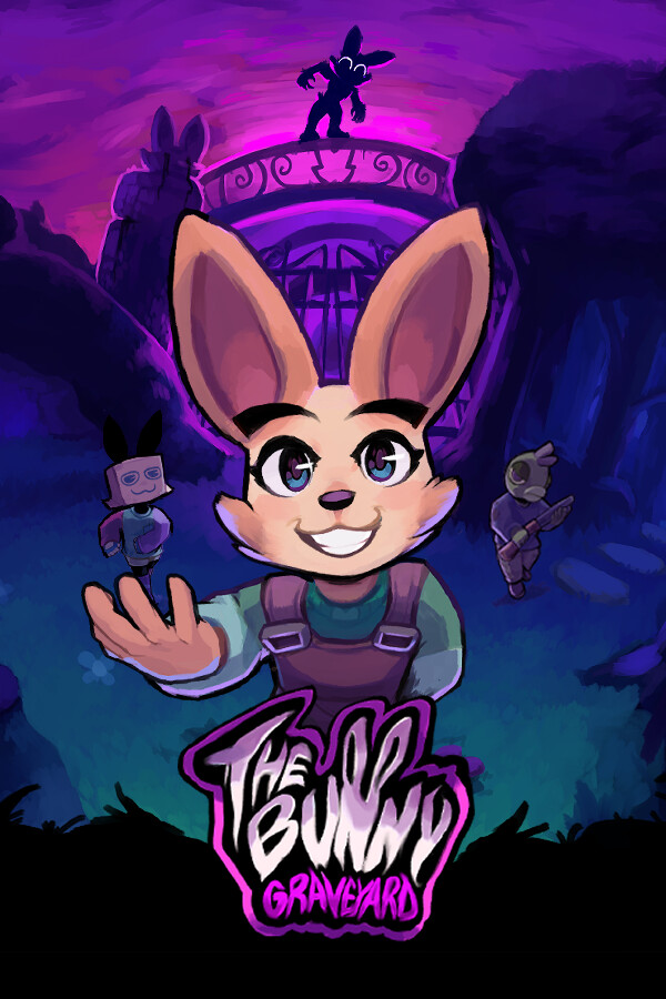 The Bunny Graveyard cover art