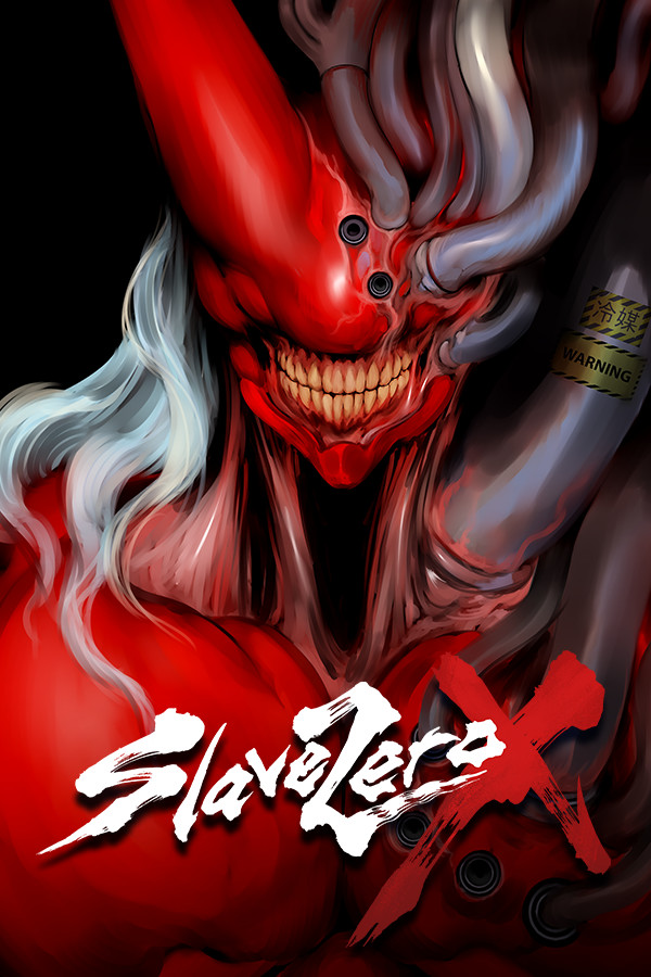 Slave Zero X cover art