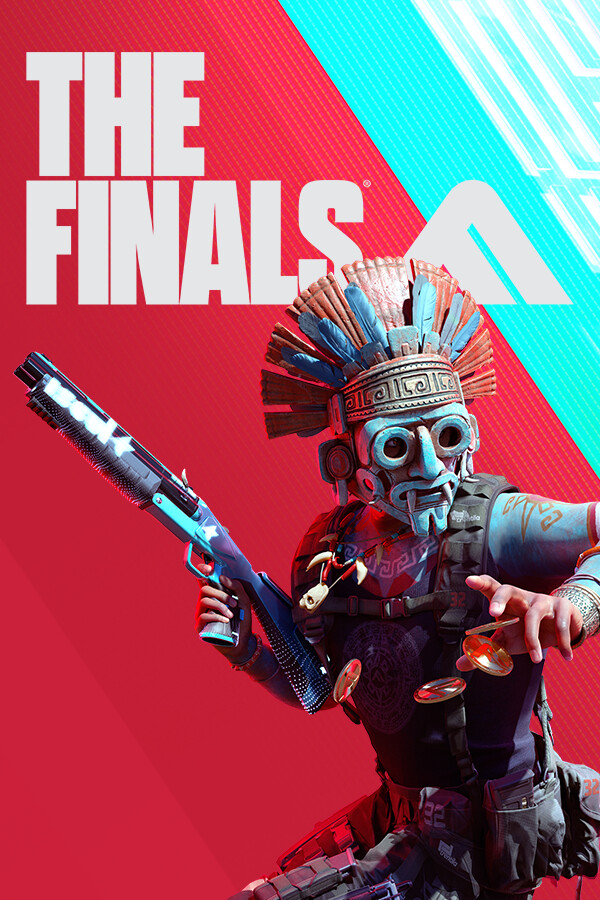 THE FINALS cover art