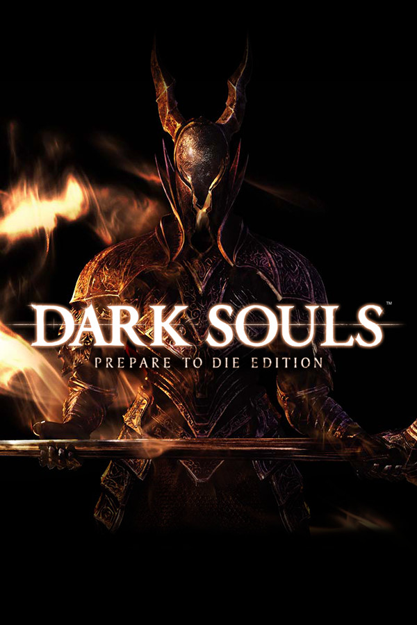 Dark Souls: Prepare to Die Edition cover art