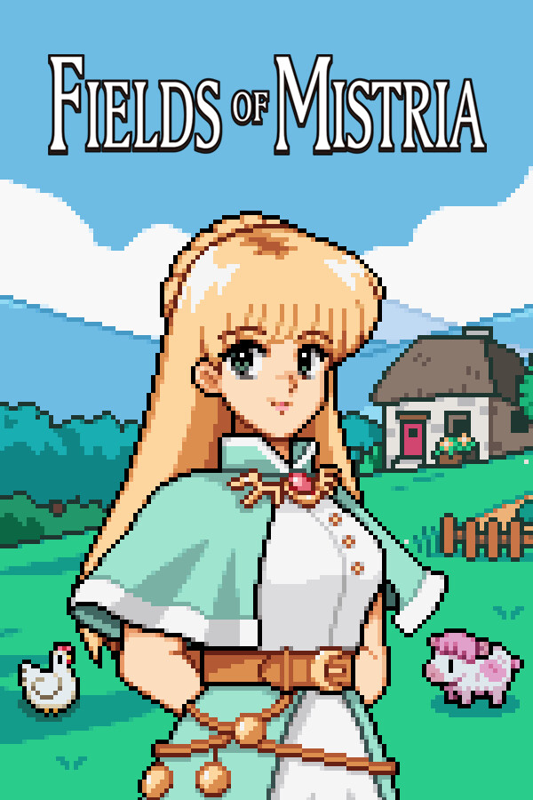Fields of Mistria cover art