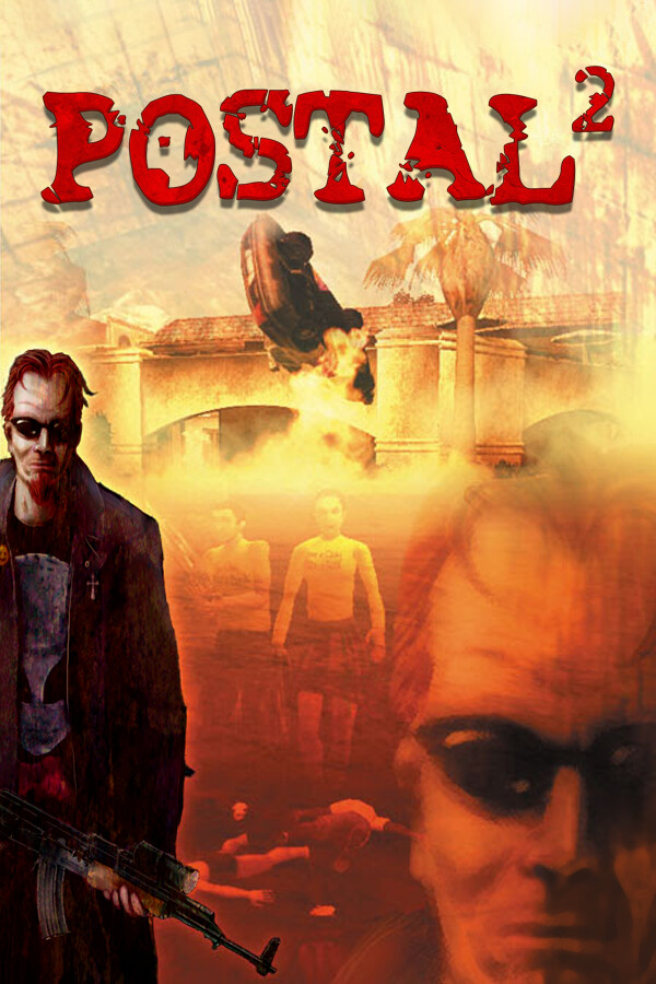 POSTAL 2 cover art