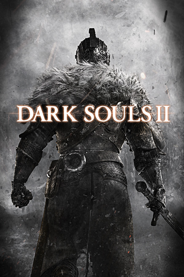 Dark Souls II cover art