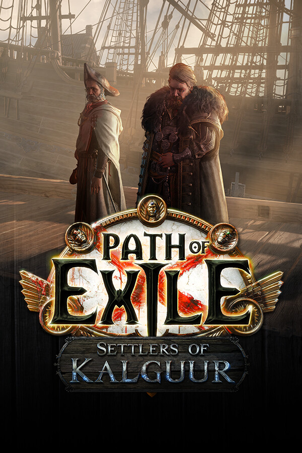 Path of Exile cover art
