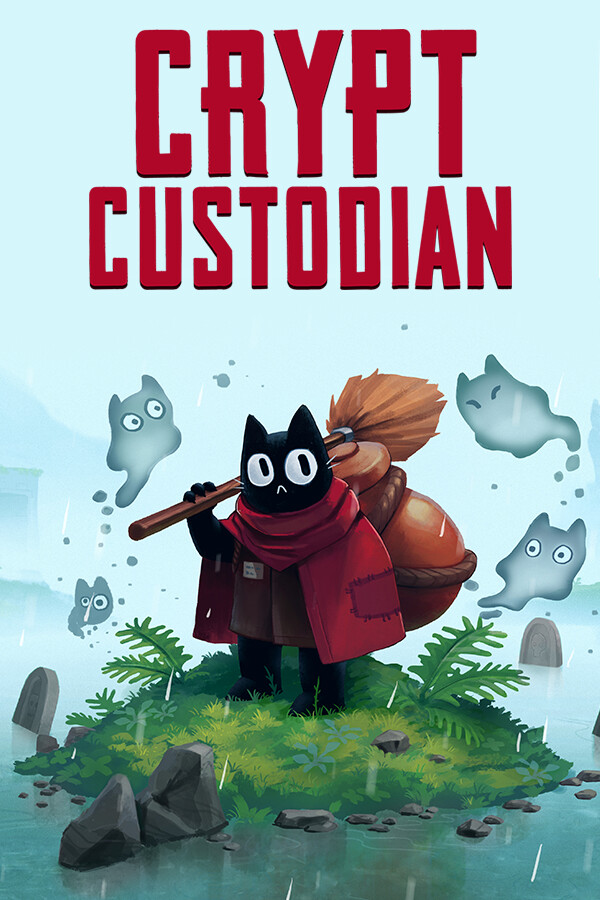 Crypt Custodian cover art