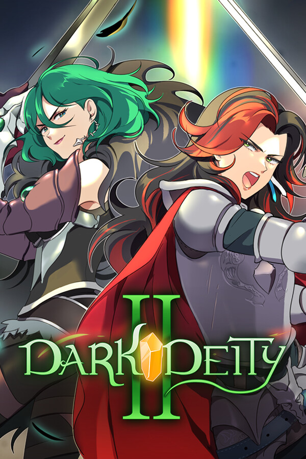 Dark Deity 2 cover art