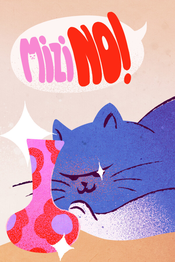 Mizi NO! cover art