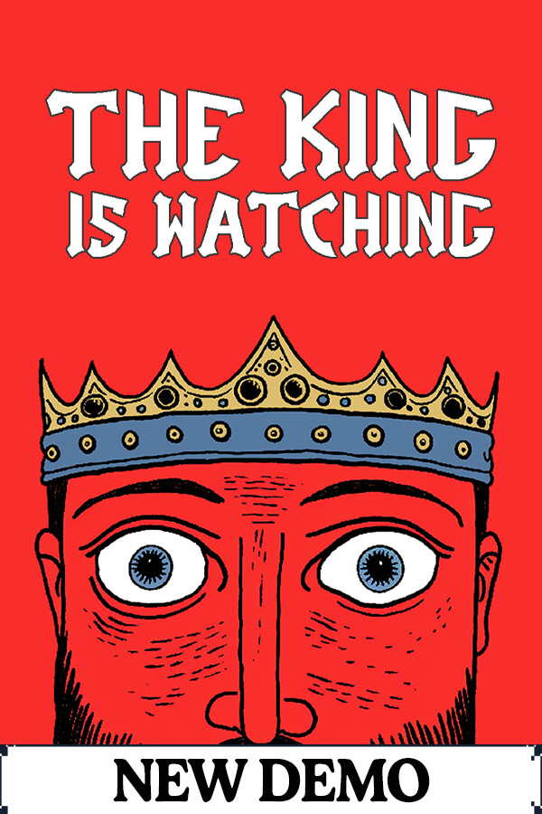 The King is Watching cover art