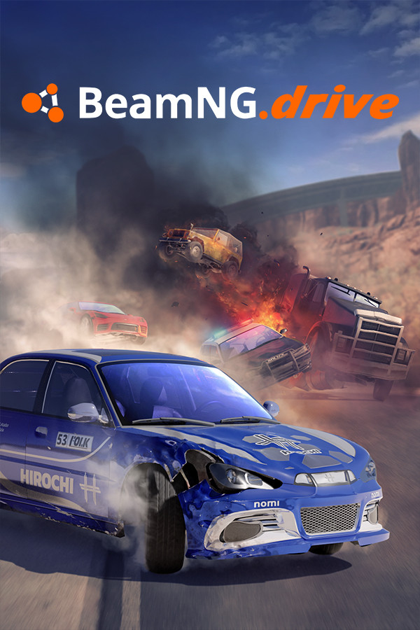 BeamNG.drive cover art
