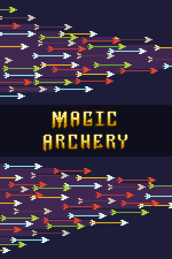 Magic Archery cover art