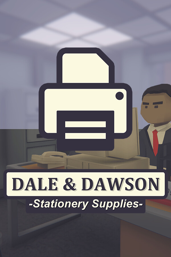 Dale & Dawson Stationery Supplies cover art
