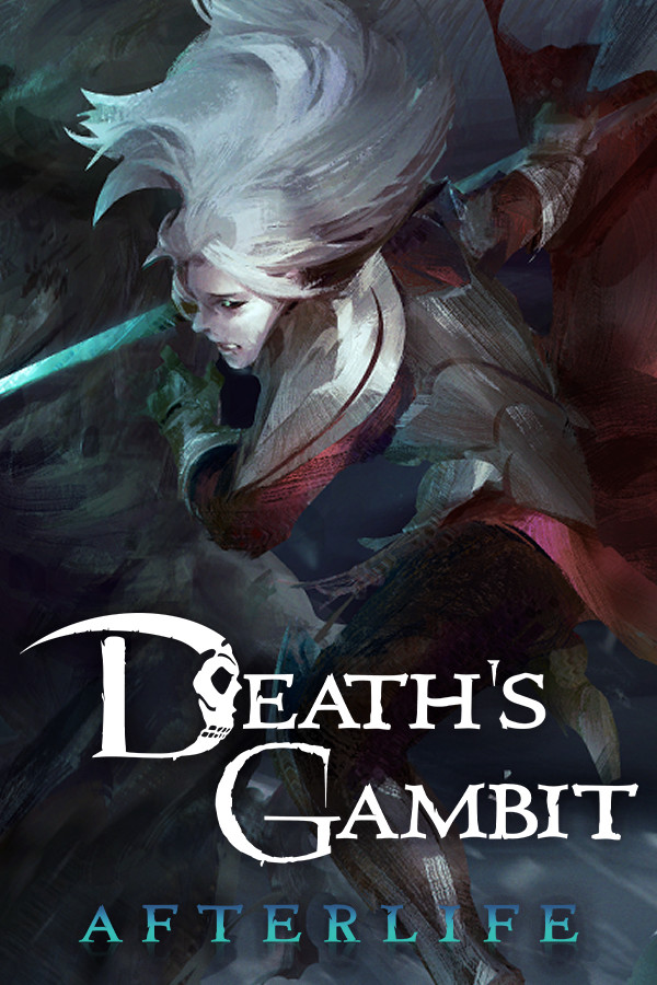 Death's Gambit: Afterlife cover art