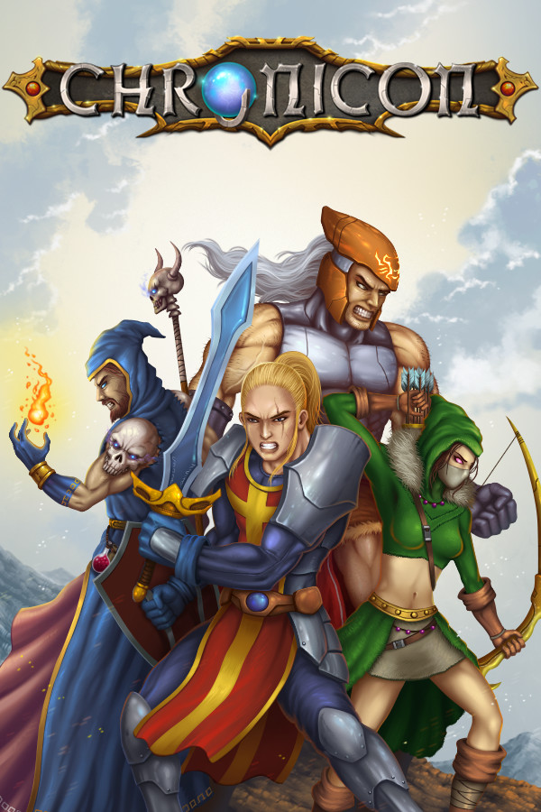 Chronicon cover art