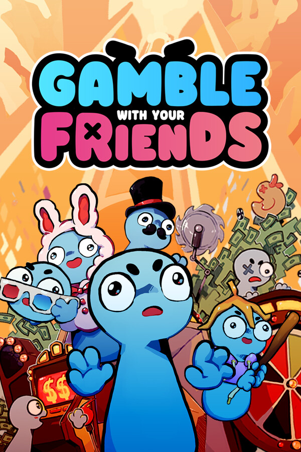 Gamble With Your Friends cover art
