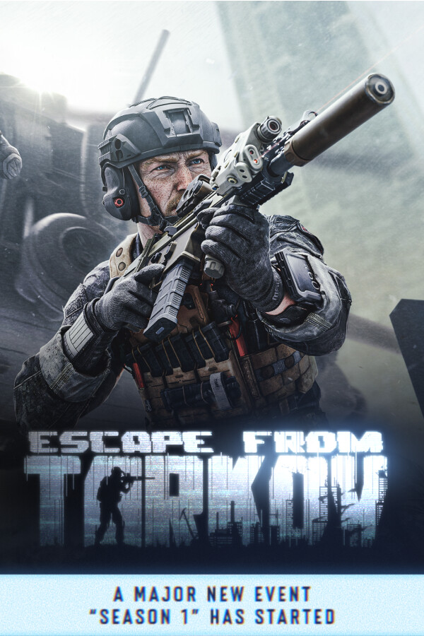 Escape from Tarkov cover art