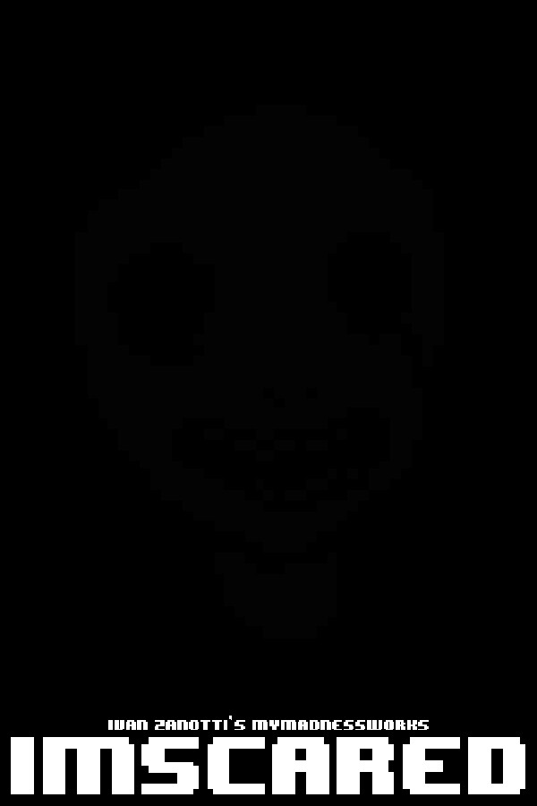 IMSCARED cover art