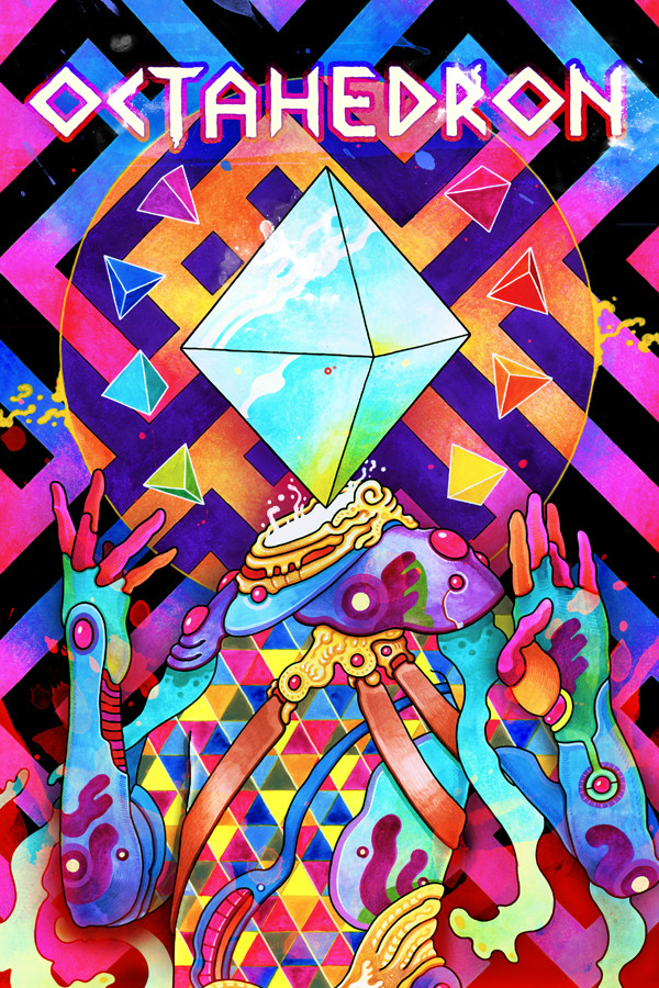 Octahedron: Transfixed Edition cover art