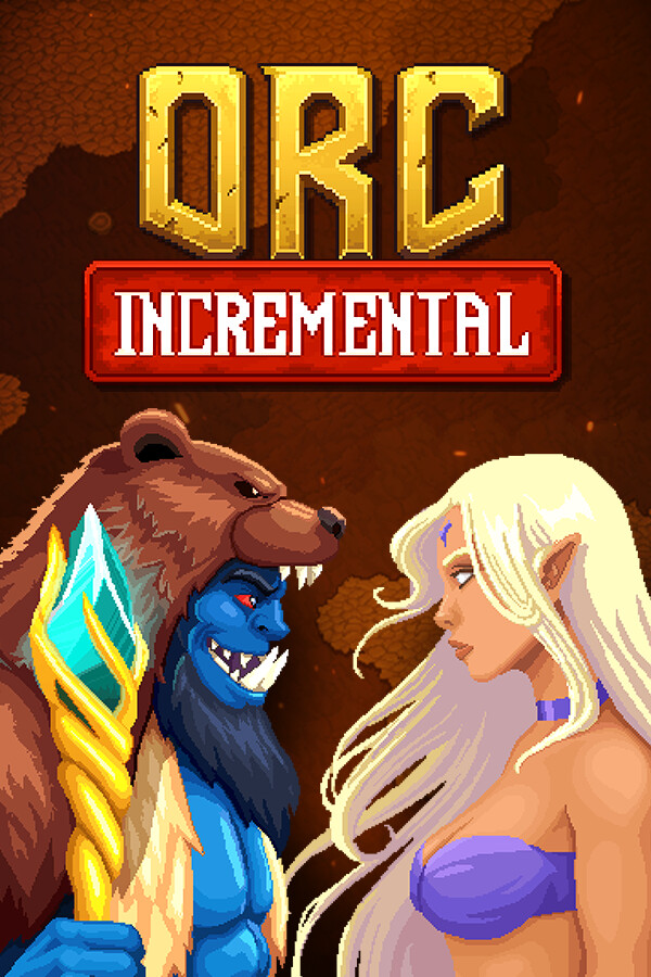 Orc Incremental Demo cover art