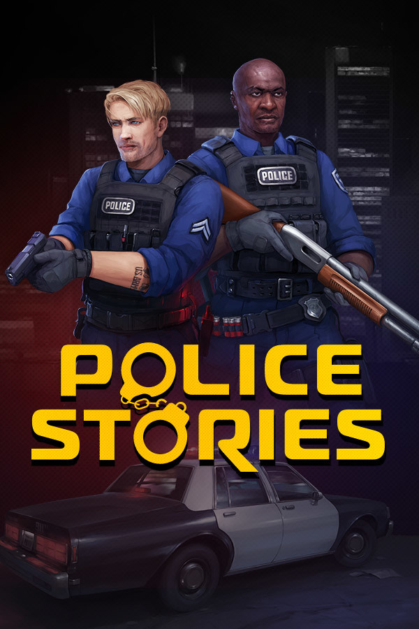 Police Stories cover art