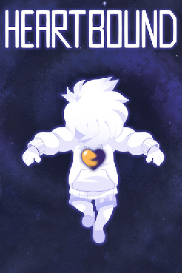 Heartbound cover art