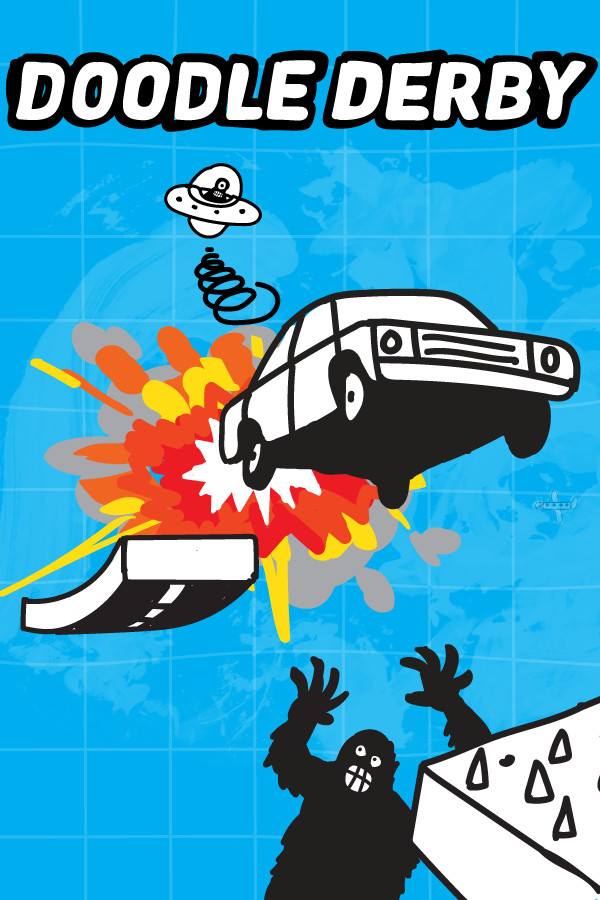 Doodle Derby cover art