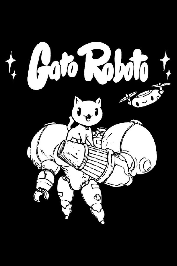 Gato Roboto cover art
