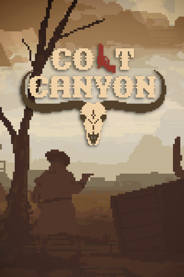 Colt Canyon cover art